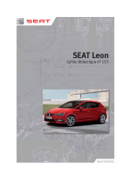Seat Self Service Program - SSP 155 SEAT Leon 